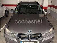 Usado BMW 320 177 CV (130 kW) 2010 Gris / plata Familiar