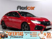 Usado Honda Civic Sport Plus 182 CV (133 kW) 2017 Rojo