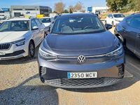 Usado VW ID.4 Pro 150 kW (204 CV) 2022 Gris SUV