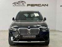 Usado BMW X3 xLine 292 CV (214 kW) 2021 Negro SUV