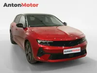 Usado Opel Astra 114 kW (156 CV) 2024 Rojo Utilitario