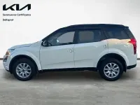 Usado Mahindra XUV500 140 CV (102 kW) 2017 Blanco SUV