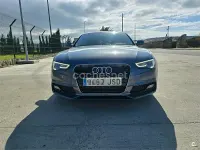Usado Audi A5 Sportback S-Line 245 CV (180 kW) 2012 Gris / plata Utilitario