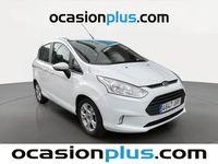 Usado Ford B-MAX Trend 101 CV (74 kW) 2015 Blanco Monovolumen