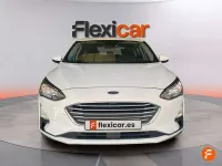 Usado Ford Focus Trend+ 120 CV (88 kW) 2022 Blanco Utilitario