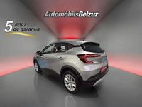 Używany Renault Captur Equilibre 91 KM (66 kW) 2022 Srebrny SUV