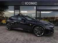 Usado Ferrari Purosangue 725 CV (533 kW) 2024 Azul SUV
