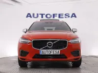 Usado Volvo XC60 R-Design 150 CV (110 kW) 2019 Rojo SUV