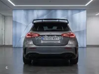 Usado Mercedes A45 AMG 421 CV (309 kW) 2021 Gris / plata Utilitario