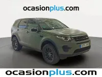 Usado Land Rover Discovery Sport SE 150 CV (110 kW) 2016 Verde SUV
