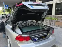 Usado Volvo C70 Summum 180 CV (132 kW) 2007 Gris / plata Descapotable