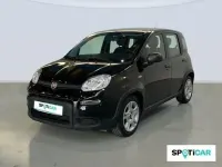 Usado Fiat Panda 70 CV (51 kW) 2023 Negro Utilitario