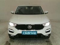 Usado VW T-Roc Edition 116 CV (85 kW) 2022 Blanco SUV
