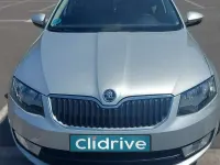 Usado Skoda Octavia Style 116 CV (85 kW) 2016 Gris Familiar
