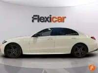 Usado Mercedes C200 163 CV (119 kW) 2026 Blanco Familiar