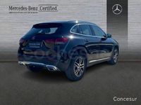 Usado Mercedes GLA200 150 CV (110 kW) 2023 Negro SUV