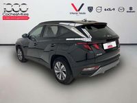 Usado Hyundai Tucson 136 CV (100 kW) 2024 Negro SUV
