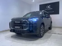 Nuevo Ebro s800 Luxury 347 CV (255 kW) 2026 Verde SUV