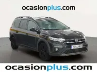 Usado Dacia Jogger Extreme 110 CV (80 kW) 2022 Negro Monovolumen