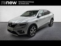 Usado Renault Arkana Zen 140 CV (102 kW) 2021 Blanco SUV
