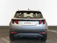 Usado Hyundai Tucson 116 CV (85 kW) 2022 Plateado SUV
