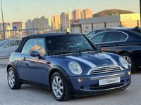 Usado Mini Cooper Cabriolet 116 CV (85 kW) 2006 Azul Descapotable