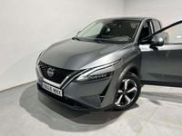 Occasion Nissan Qashqai N-Connecta 140 PK (102 kW) 2024 Grijs SUV
