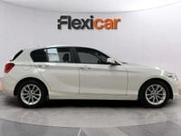 Occasion BMW 116 116 ch (85 kW) 2016 Blanc Citadine