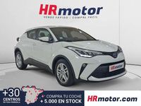 Usado Toyota C-HR Edition 126 CV (92 kW) 2023 Blanco SUV