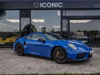 Usado Porsche 911 Turbo S 711 CV (522 kW) 2026 Azul Coupe
