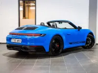 Usado Porsche 911 Carrera GTS 480 CV (353 kW) 2024 Azul Descapotable