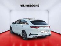 Usado Kia ProCeed GT-Line 120 CV (88 kW) 2020 Blanco Utilitario