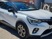 Usado Renault Captur Evolution 145 CV (106 kW) 2022 Blanco SUV