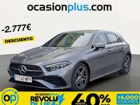 Usado Mercedes A180 Advanced 136 CV (100 kW) 2024 Gris Utilitario
