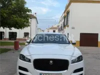 Usado Jaguar F-Pace Pure 180 CV (132 kW) 2017 Blanco SUV