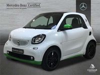 Usado Smart ForTwo Electric Drive Proxy 60 kW (82 CV) 2019 Blanco Coupe