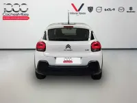 Usado Citroën C3 PureTech 83 CV (61 kW) 2023 Blanco Utilitario