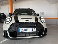Käytetty Mini Cooper S 178 HP (130 kW) 2022 Valkoinen Viistoperä