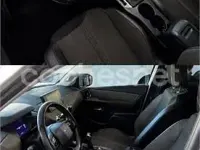 Usado DS Automobiles DS3 Crossback So Chic 100 CV (73 kW) 2019 Blanco SUV
