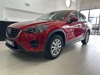 Usado Mazda CX-5 Luxury 150 CV (110 kW) 2015 Granate SUV