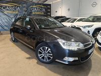 Usado Citroën C5 Shine 150 CV (110 kW) 2016 Negro Berlina