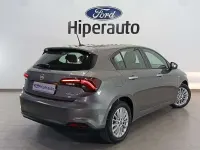 Usado Fiat Tipo Life 132 CV (97 kW) 2021 Gris Utilitario
