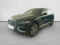 Usado Jaguar F-Pace R-Dynamic 404 CV (297 kW) 2024 Negro SUV