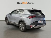 Usado Kia Sportage 230 CV (169 kW) 2022 Gris / plata SUV