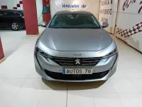 Usado Peugeot 508 Active 130 CV (95 kW) 2021 Gris