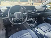 Usado Citroën C4 PureTech 130 CV (95 kW) 2020 Negro Berlina