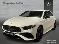 Usado Mercedes A250 Advanced 218 CV (160 kW) 2025 Blanco Berlina
