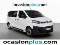 Usado Citroën Jumpy Comfort 115 CV (84 kW) 2017 Blanco Monovolumen