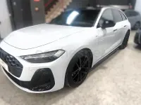 Używany Audi A5 Ambiente 204 KM (150 kW) 2025 Biały Kombi