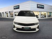 Usado Opel Astra 114 kW (156 CV) 2023 Blanco Berlina